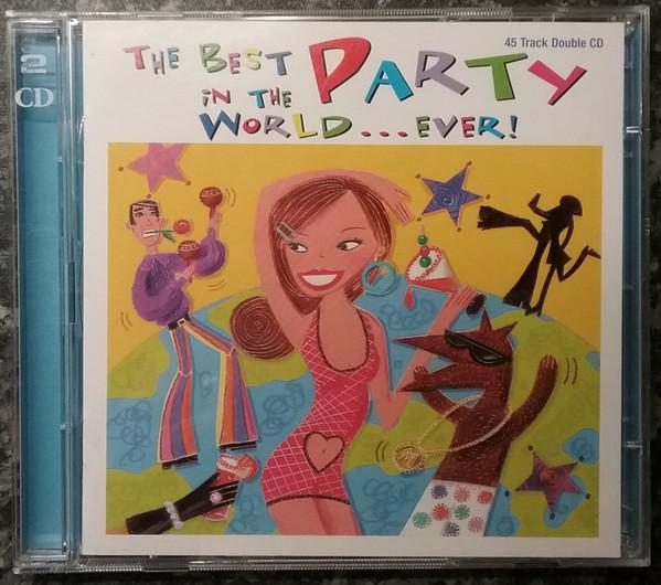 CD VARIOUS - Best Party in the World... VTDCD161 Virgin EMI, Box 1997 Japan Dance & Electronica Used
CD VARIOUS - Best Party in the World... VTDCD161 Virgin EMI, Box 1997 Japan Dance & Electronica Used