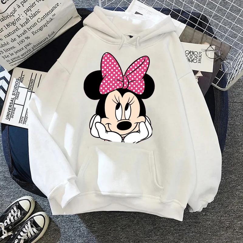 Cute Fashion Pattern Printed Women s Loose Pocket Mickey Mouse Cartoon Clothing Men s Hoodie Autumn/Winter Popular Pullover 3XL
Cute Fashion Pattern Printed Women s Loose Pocket Mickey Mouse Cartoon Clothing Men s Hoodie Autumn/Winter Popular Pullover 3XL