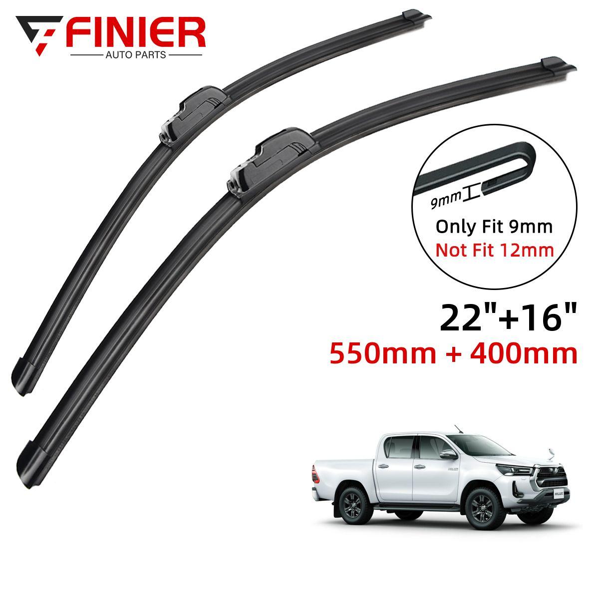 2 шт. щетки стеклоочистителя для Toyota Hilux AN120 AN130 2015-2021 22 16 подходят для переднего лобового стекла, щетки для окон, резак, аксессуары 2019 2020 2021
2 шт. щетки стеклоочистителя для Toyota Hilux AN120 AN130 2015-2021 22 16 подходят для переднего лобового стекла, щетки для окон, резак, аксессуары 2019 2020 2021