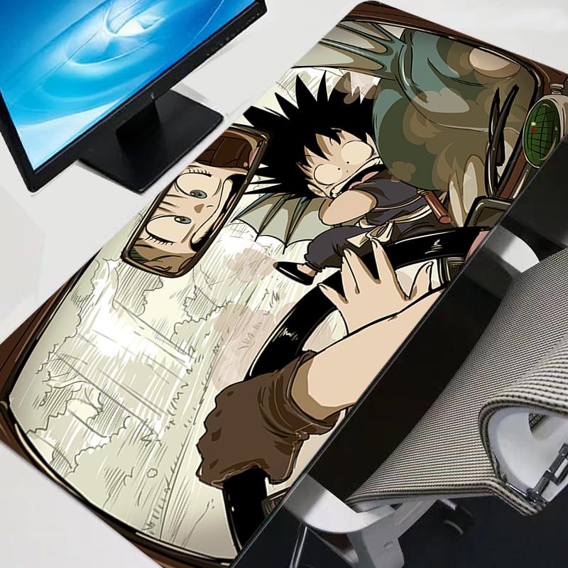 Dragon Ball Mouse Pad Large PC Computer Gamer Kawaii Gaming Accessories Mousepad Keyboard Desk Mat Carpet Table Anime 30x60x0.2cm
Dragon Ball Mouse Pad Large PC Computer Gamer Kawaii Gaming Accessories Mousepad Keyboard Desk Mat Carpet Table Anime 30x60x0.2cm