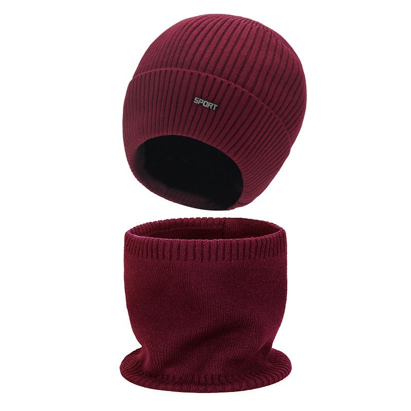Зимние Новые Однотонные Мужские и Женские Вязаные Шапки+Шарф с Защитой Ушей Теплая Шапка Шарф, Уличная Теплая Шапка Теплая One Size
Зимние Новые Однотонные Мужские и Женские Вязаные Шапки+Шарф с Защитой Ушей Теплая Шапка Шарф, Уличная Теплая Шапка Теплая One Size