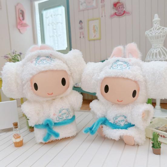 Комплект одежды для куклы La Bubu(НЕТ куклы) Головной убор Халат Пояса Стильный наряд для куклы 17 см Многоразовый костюм халата для куклы Подарок для любителей кукол 1 Set
Комплект одежды для куклы La Bubu(НЕТ куклы) Головной убор Халат Пояса Стильный наряд для куклы 17 см Многоразовый костюм халата для куклы Подарок для любителей кукол 1 Set