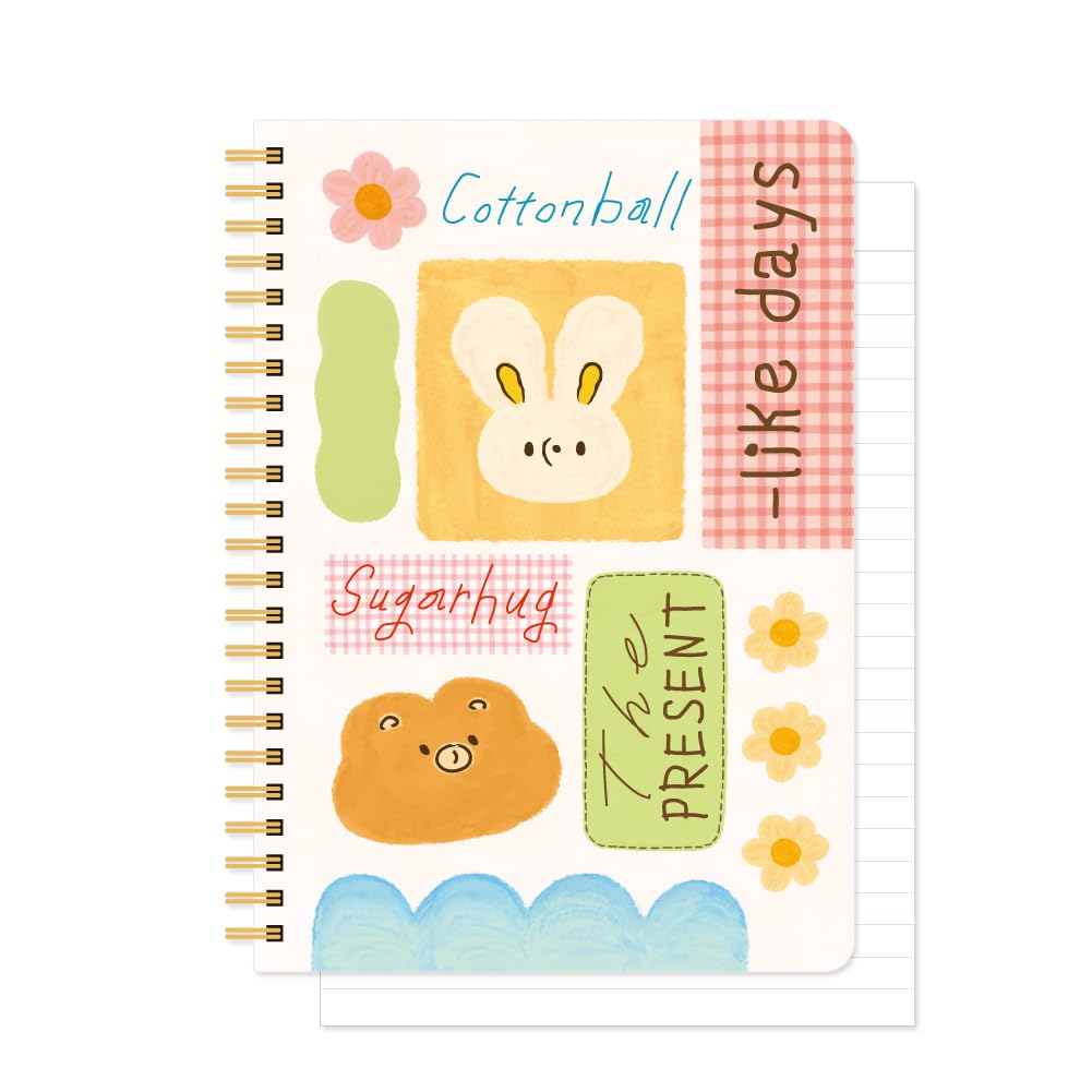 Блокнот Unmathced Friends Line Spiral в твердом переплете x дюймов 128 страниц Series.2 - Ivory, 5,83 8,27
Блокнот Unmathced Friends Line Spiral в твердом переплете x дюймов 128 страниц Series.2 - Ivory, 5,83 8,27