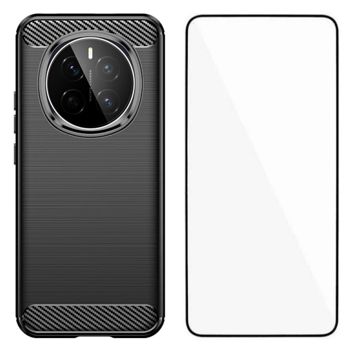 For Honor Magic7 5G Case with Screen Film WANLONFENG LS Series Big Lens Hole Brushed Texture TPU Phone Cover Black
For Honor Magic7 5G Case with Screen Film WANLONFENG LS Series Big Lens Hole Brushed Texture TPU Phone Cover Black