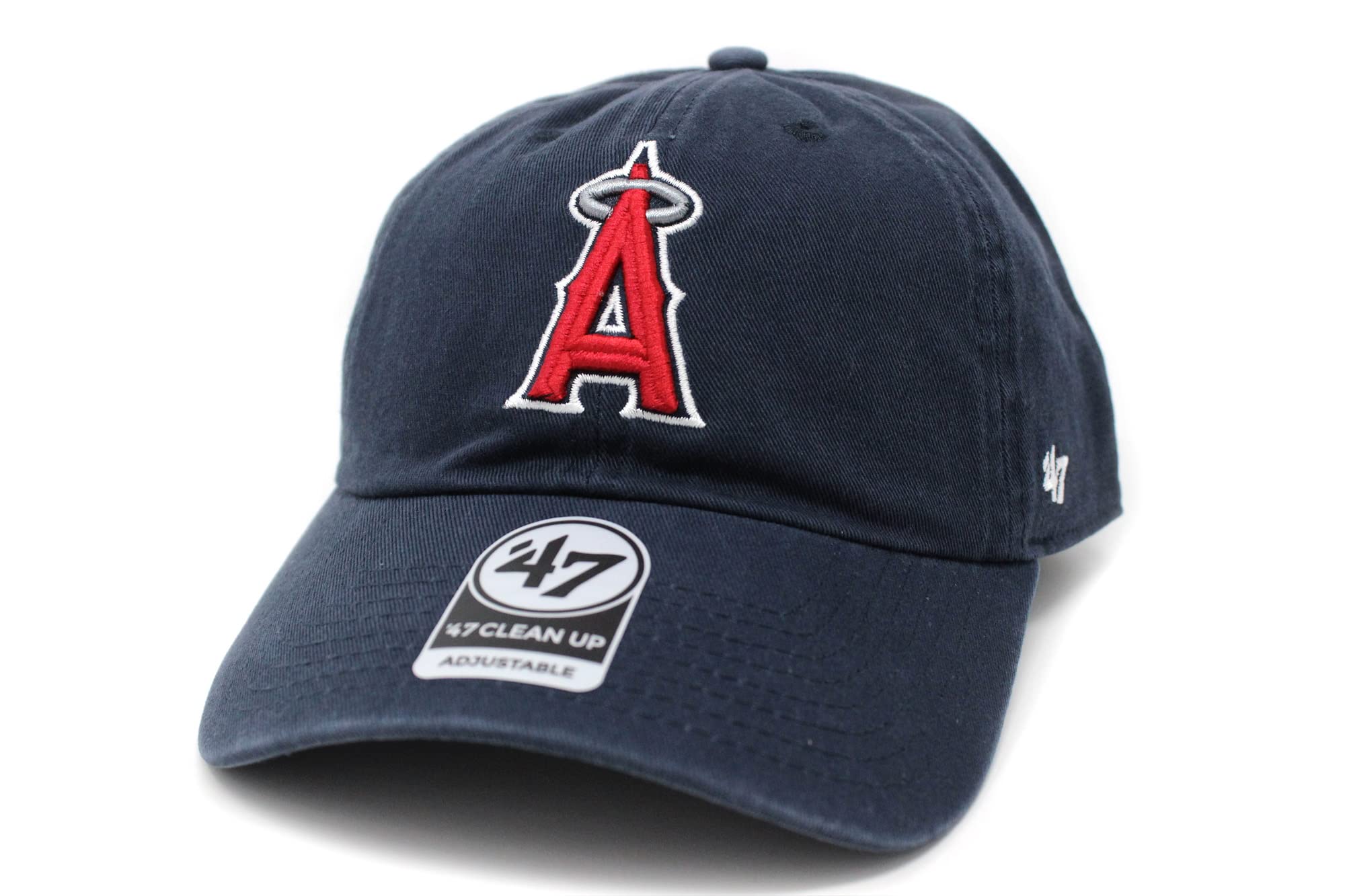 47 Brand Seven Cap 47 CLEAN UP Los Angeles Angels NAVY (Forty Brand)
47 Brand Seven Cap 47 CLEAN UP Los Angeles Angels NAVY (Forty Brand)