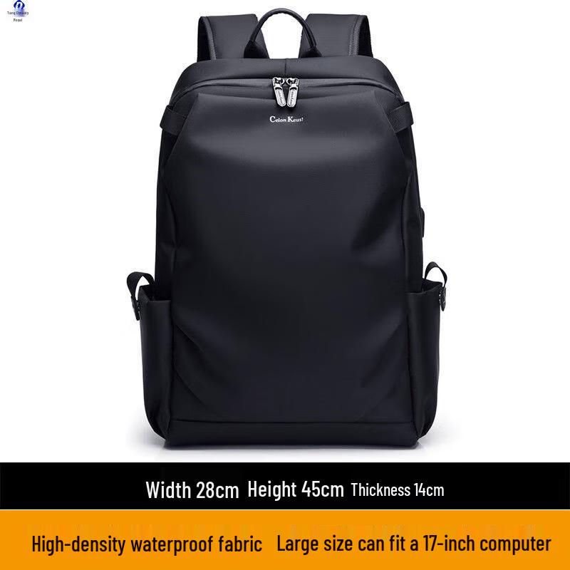 Datangyu Men s Business Casual Laptop Backpack
Datangyu Men s Business Casual Laptop Backpack