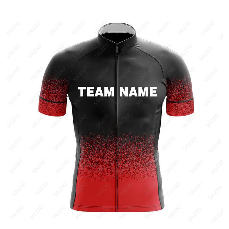 Team Name Cycling Jersey Men Summer Set Customized LOGO Bicycling Jersey MTB Bicycle Clothing Ropa Ciclismo Bike Wear XS(old)
Team Name Cycling Jersey Men Summer Set Customized LOGO Bicycling Jersey MTB Bicycle Clothing Ropa Ciclismo Bike Wear XS(old)