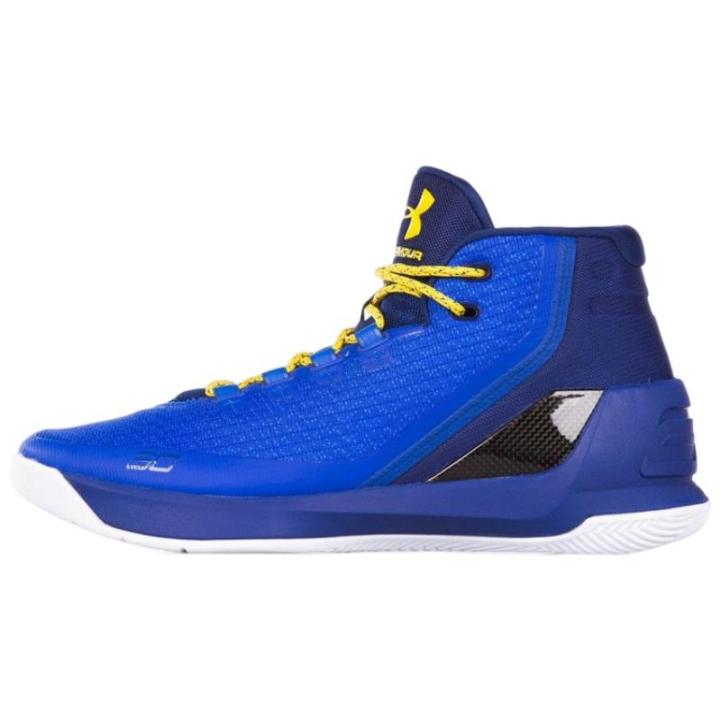 Кросівки Under Armour Ua Curry 3 Dub Nation Heritage 1269279-400 42.5
Кросівки Under Armour Ua Curry 3 Dub Nation Heritage 1269279-400 42.5