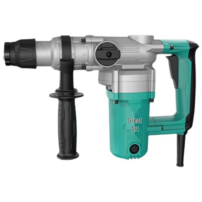 Dayi 40V Cordless Brushless Rotary Hammer Drill CN plug (adapter included)
Dayi 40V Cordless Brushless Rotary Hammer Drill CN plug (adapter included)