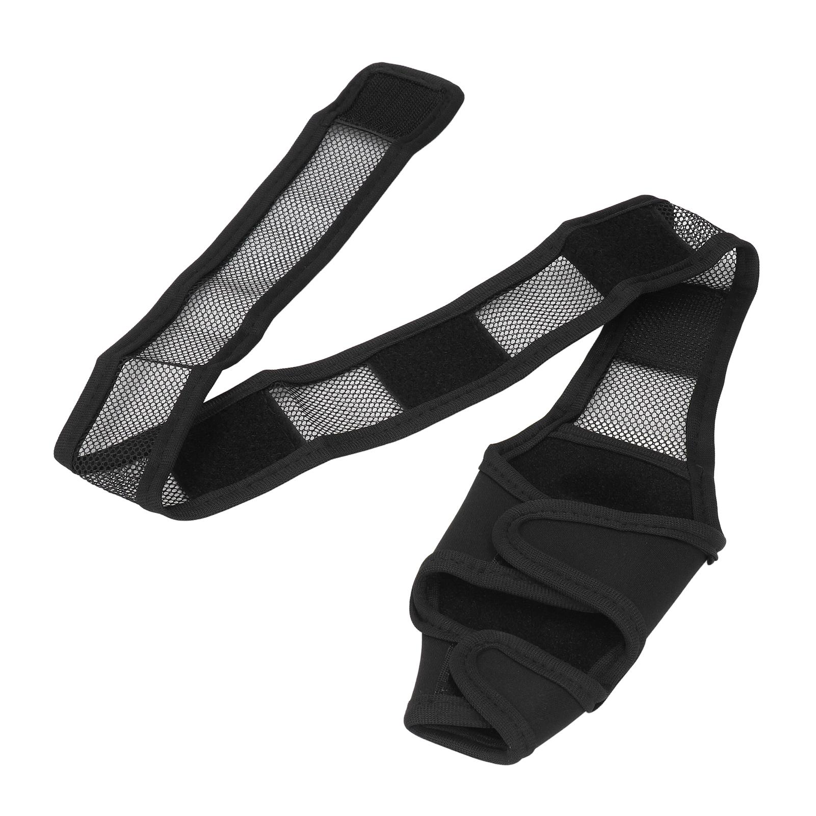 Фиксатор колена для собак ускоряет восстановление и кровообращение Фиксатор коленного сустава для собак при разрыве коленной чашечки XL
Фиксатор колена для собак ускоряет восстановление и кровообращение Фиксатор коленного сустава для собак при разрыве коленной чашечки XL