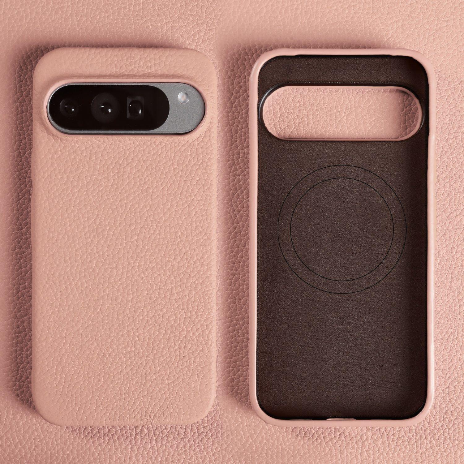 Luxury Cowhide Magnetic Suction Leather Case For Google Pixel 10 Pro XL 9 Pro 8 7A Full Edge Protection Shockproof Back Cover Google Pixel 10 Pro розовый
Luxury Cowhide Magnetic Suction Leather Case For Google Pixel 10 Pro XL 9 Pro 8 7A Full Edge Protection Shockproof Back Cover Google Pixel 10 Pro розовый