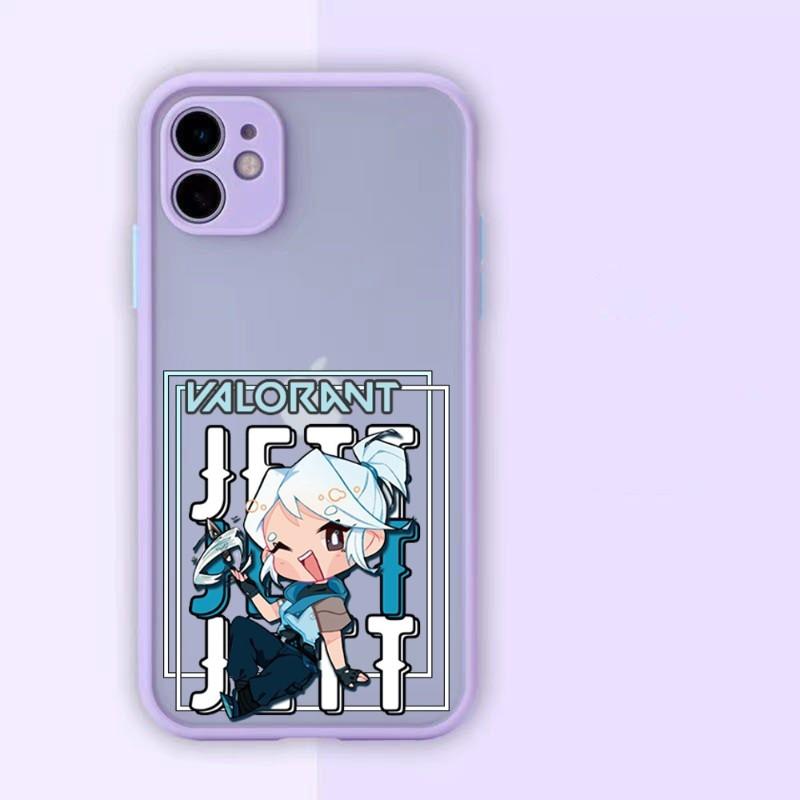 Чехол для телефона Cool Game Valorant для IPhone 13 12 11 Mini Pro Max XS X Max XR 8 7 Plus SE 2022, цвет кожи, чехол для телефона iPhone 12
Чехол для телефона Cool Game Valorant для IPhone 13 12 11 Mini Pro Max XS X Max XR 8 7 Plus SE 2022, цвет кожи, чехол для телефона iPhone 12