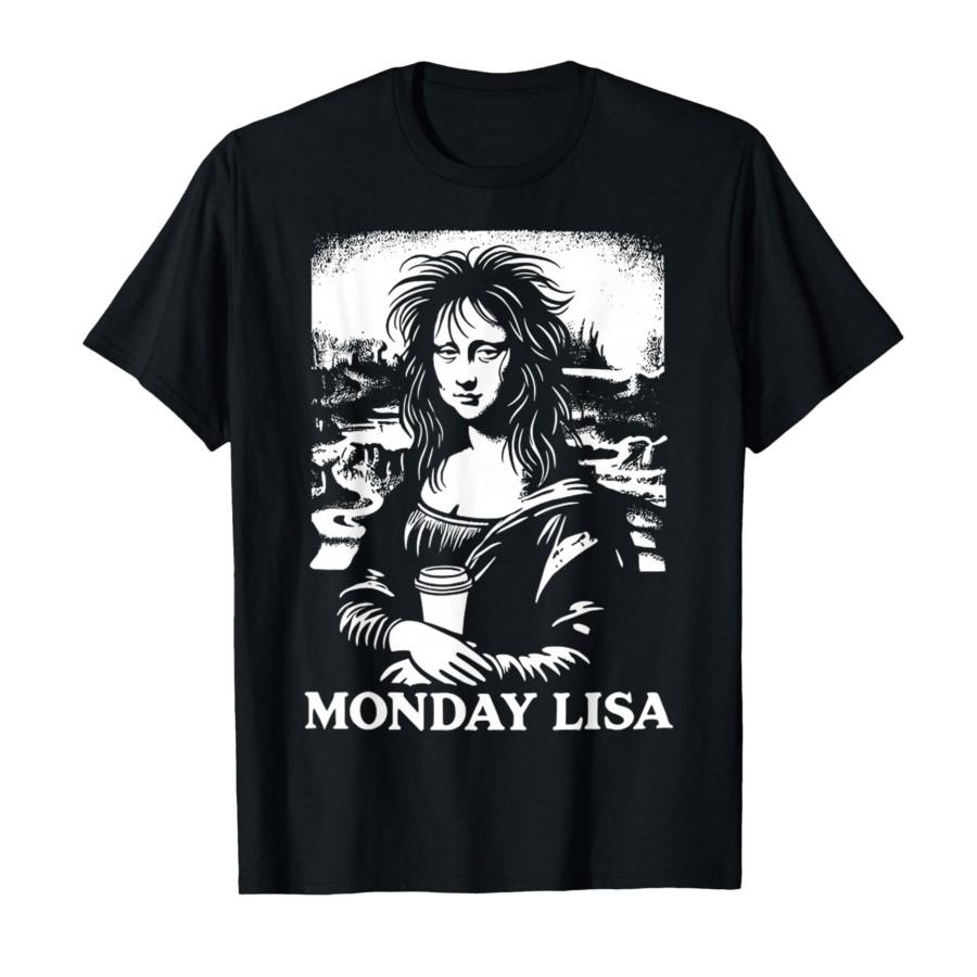 Summer Tired Messy Hair Monday Lisa Print Kids T-Shirts Fashion Street Short-Sleeve Outdoor Casual Tops for Boy and Girl s Tees Top 5-6Y
Summer Tired Messy Hair Monday Lisa Print Kids T-Shirts Fashion Street Short-Sleeve Outdoor Casual Tops for Boy and Girl s Tees Top 5-6Y