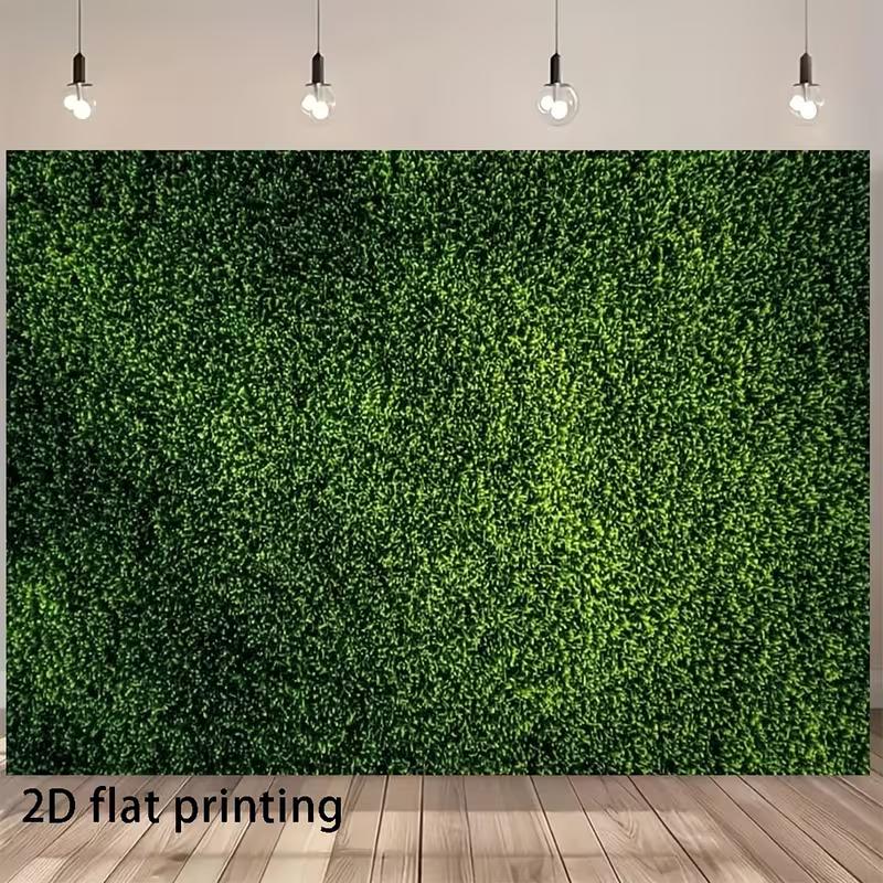 2D Green Grass Wall Photography Backdrop, Artificial Greenery Wall Background Cloth 47.2x31.5inch/120*80cm
2D Green Grass Wall Photography Backdrop, Artificial Greenery Wall Background Cloth 47.2x31.5inch/120*80cm