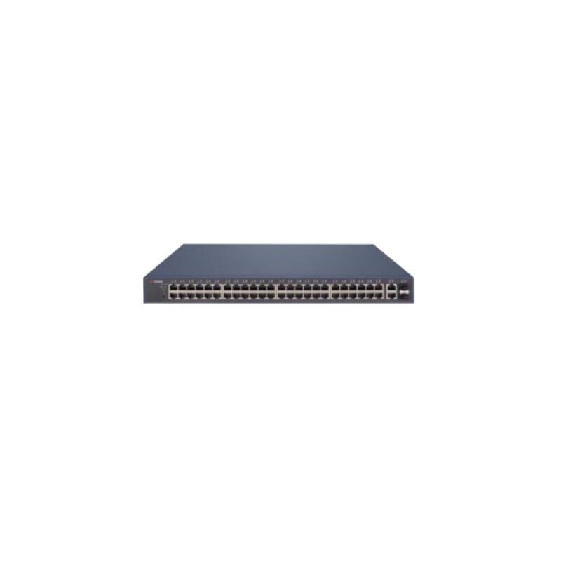 Hikvision DS-3E1552SP-E 52-Port Gigabit Managed PoE Switch
Hikvision DS-3E1552SP-E 52-Port Gigabit Managed PoE Switch