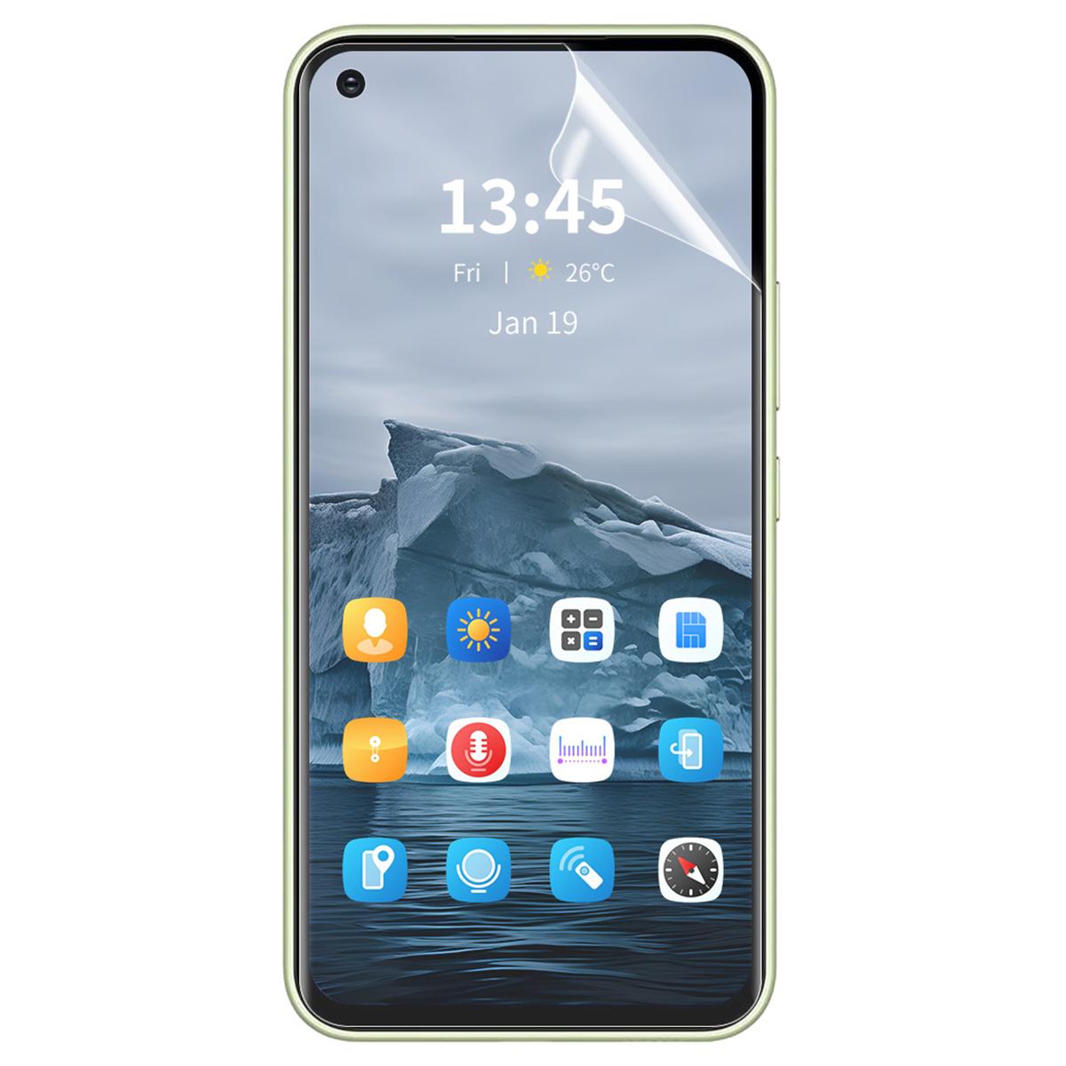 ENKAY HAT PRINCE Hydrogel Film For OnePlus Nord N20 5G Screen Protector TPE+PET+TPU Soft Film
ENKAY HAT PRINCE Hydrogel Film For OnePlus Nord N20 5G Screen Protector TPE+PET+TPU Soft Film