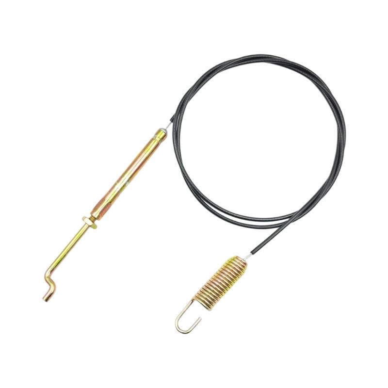 Pack of 1 Auger Engage and Drive Clutch Cables for Snow Thrower Simultaneous Replacement Ensuring Convenience and Reliability 1
Pack of 1 Auger Engage and Drive Clutch Cables for Snow Thrower Simultaneous Replacement Ensuring Convenience and Reliability 1