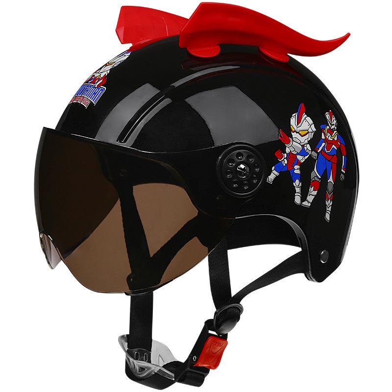 All-Season Children s Safety Helmet for Electric Vehicles
All-Season Children s Safety Helmet for Electric Vehicles