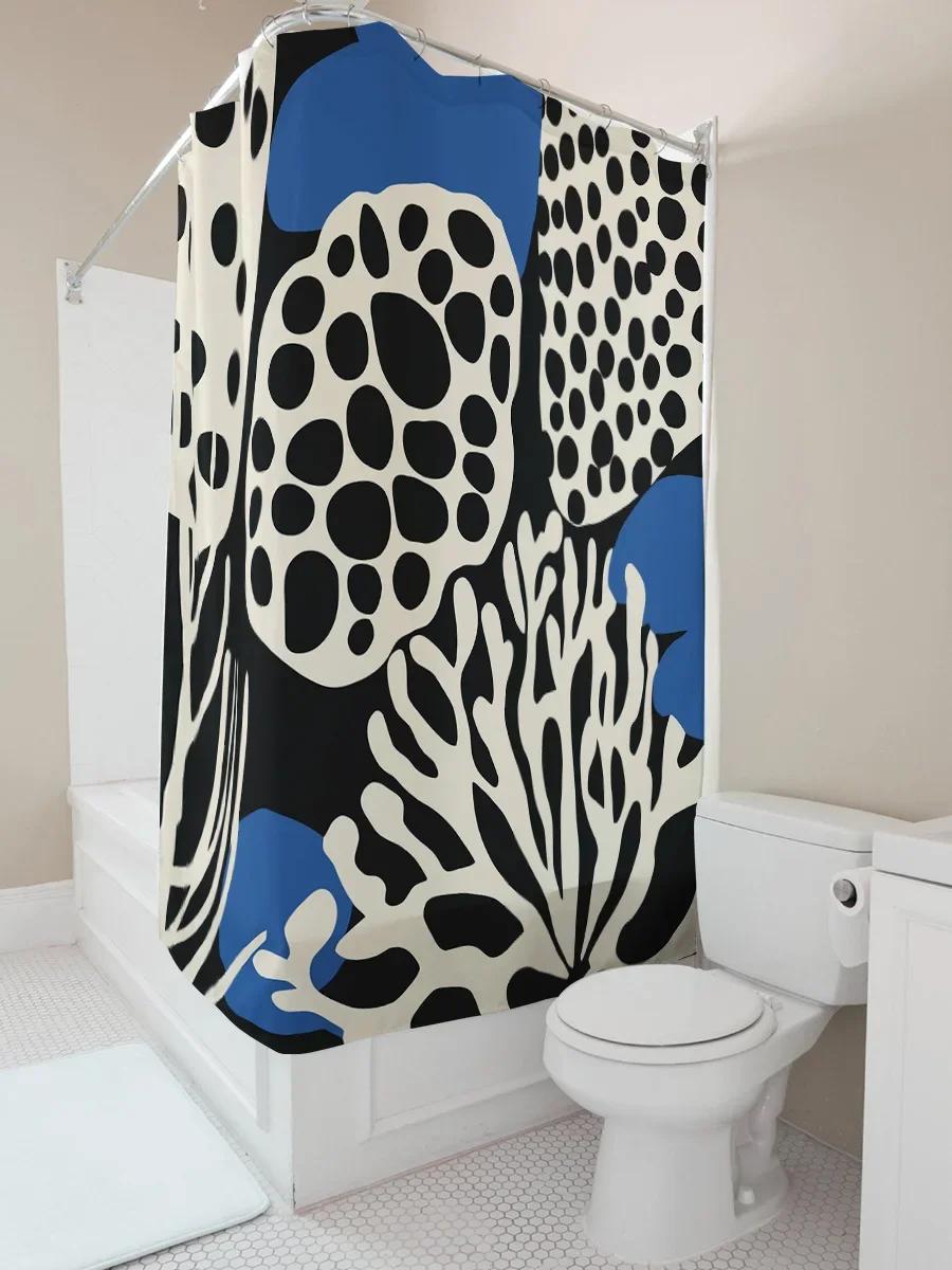 Abstract Art Shower Curtain for Bathroom Decor with Vibrant Colors and Unique Designs Waterproof Durable to Install WrinkleFree W90xH180cm
Abstract Art Shower Curtain for Bathroom Decor with Vibrant Colors and Unique Designs Waterproof Durable to Install WrinkleFree W90xH180cm