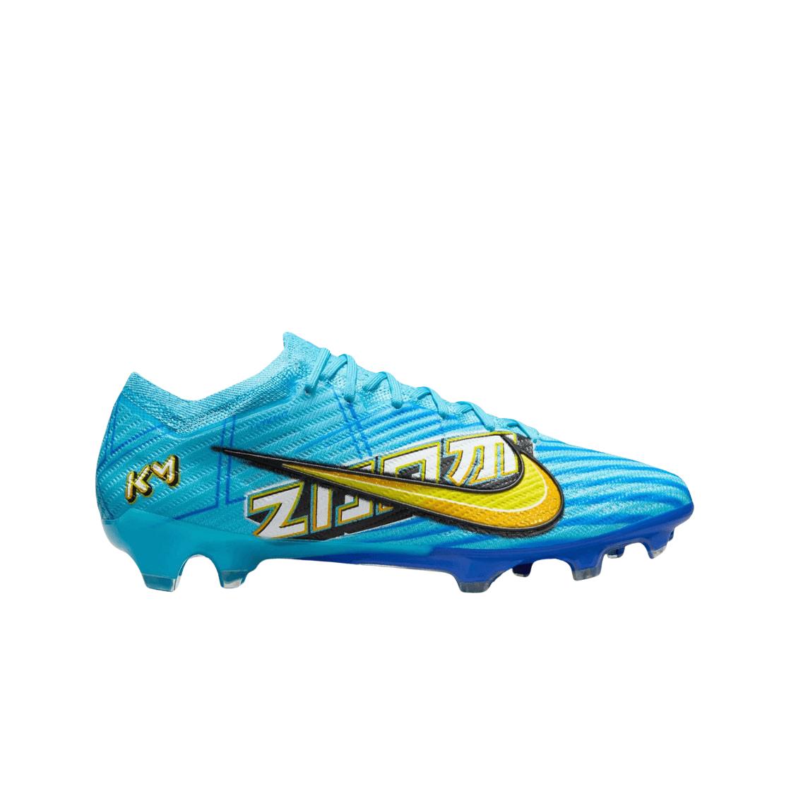 Мужские кроссовки Nike x Kylian Mbappe Zoom Mercurial Vapor 15 Elite FG Baltic Blue White DR9996-400
Мужские кроссовки Nike x Kylian Mbappe Zoom Mercurial Vapor 15 Elite FG Baltic Blue White DR9996-400