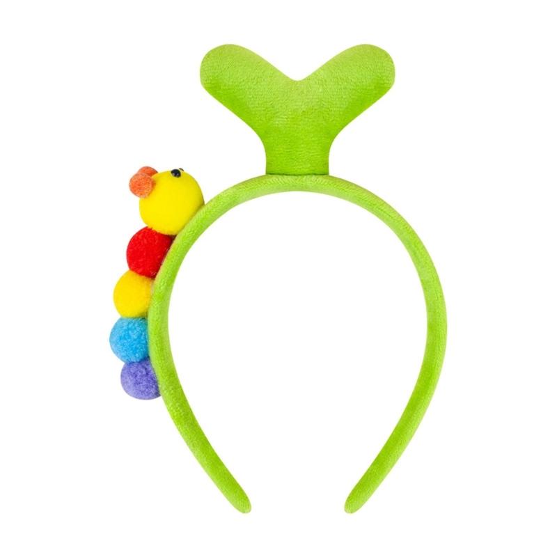 Adorable Insect Grass Hairband Natural Design Adjustable Headpiece Cosplayer Photo Hair Accessory For Women Girls
Adorable Insect Grass Hairband Natural Design Adjustable Headpiece Cosplayer Photo Hair Accessory For Women Girls