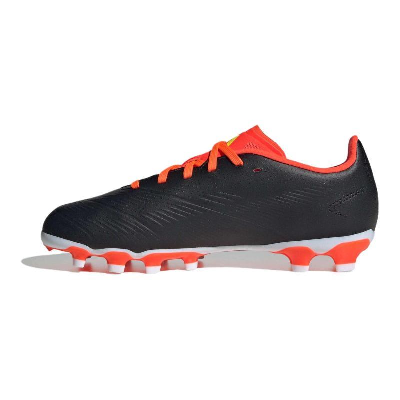 Adidas Predator 24 League Abrasion Resistant Breathable Low Top Kids Soccer Shoes Black Red Kids Sneakers IG5440 37
Adidas Predator 24 League Abrasion Resistant Breathable Low Top Kids Soccer Shoes Black Red Kids Sneakers IG5440 37