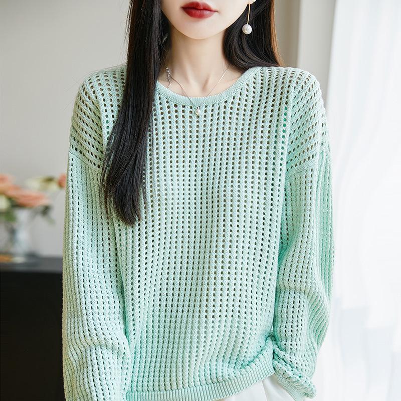 Women s Long Sleeve Cotton Yarn French Knit Cardigan - Lightweight, Loose Fit, Sun Protection Extra Extra Large
Women s Long Sleeve Cotton Yarn French Knit Cardigan - Lightweight, Loose Fit, Sun Protection Extra Extra Large