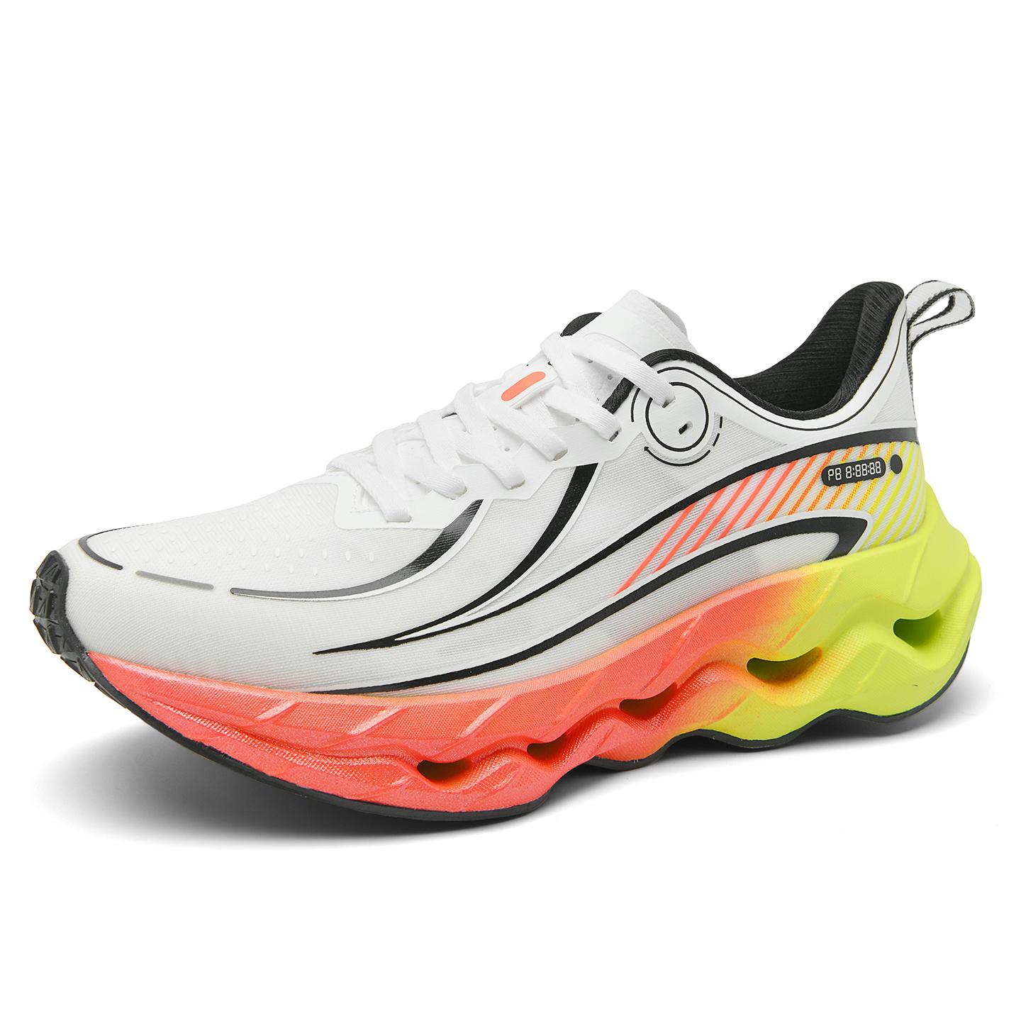 2026 Fashion Men s and Women s Lightweight Breathable Mesh Sports Shoes Outdoor Leisure Running Shoes Large Size 36-44 36
2026 Fashion Men s and Women s Lightweight Breathable Mesh Sports Shoes Outdoor Leisure Running Shoes Large Size 36-44 36