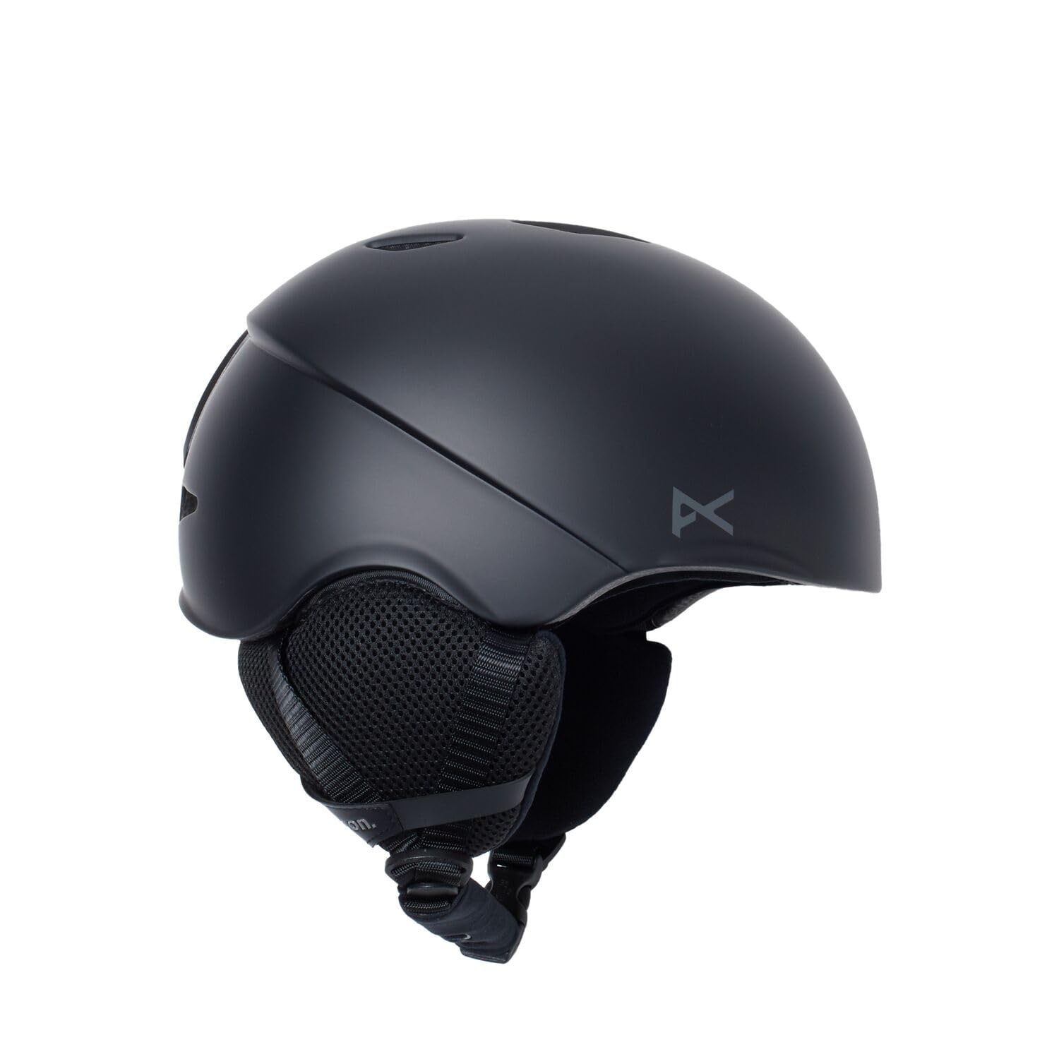 Шлем Burton Anon Hero Round Fit для горнолыжного сноуборда, модель L, черный, мужской и 24-25
Шлем Burton Anon Hero Round Fit для горнолыжного сноуборда, модель L, черный, мужской и 24-25