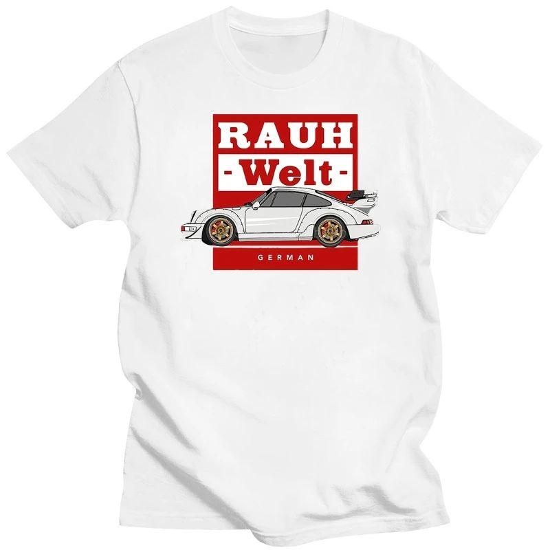 2024 New Summer Men Cotton Round Neck T Shirt RWB Rauh Welt Begriff Logo Print T Shirt Unisex Cool Tops Oversized Fashion 4XL
2024 New Summer Men Cotton Round Neck T Shirt RWB Rauh Welt Begriff Logo Print T Shirt Unisex Cool Tops Oversized Fashion 4XL
