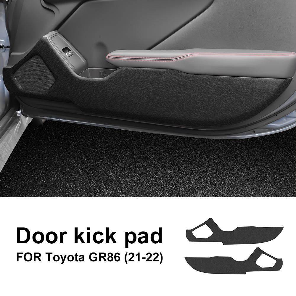 Suede For Subaru BRZ Toyota GR86 2025 2025 2025 2025 2025 Anti-kick Pad Sticker Leather Carbon Car Door Protection Accessories
Suede For Subaru BRZ Toyota GR86 2025 2025 2025 2025 2025 Anti-kick Pad Sticker Leather Carbon Car Door Protection Accessories