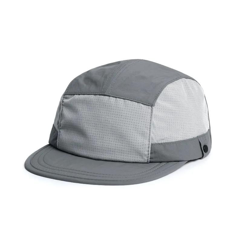 Feverseeker Japanese quick-drying spring and summer cap tooling function five-page hat splicing men s and women s outdoor hats 56-59cm (adjustable) серый
Feverseeker Japanese quick-drying spring and summer cap tooling function five-page hat splicing men s and women s outdoor hats 56-59cm (adjustable) серый