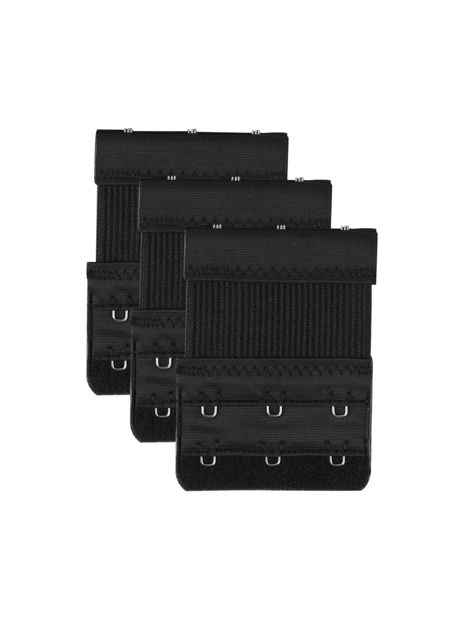 Allegra K Бюстгальтер Регулируемый Крючок и Эластичный для x Удлинителя, Крючок, Эластичный, Женский, Черный-3, 7,5 3,7см
Allegra K Бюстгальтер Регулируемый Крючок и Эластичный для x Удлинителя, Крючок, Эластичный, Женский, Черный-3, 7,5 3,7см