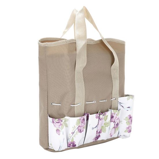 Сумка для хранения садовых инструментов, несколько карманов, большая вместимость, максимальная нагрузка, несущие ручки, лопата, грабли, перчатки для хранения
Сумка для хранения садовых инструментов, несколько карманов, большая вместимость, максимальная нагрузка, несущие ручки, лопата, грабли, перчатки для хранения