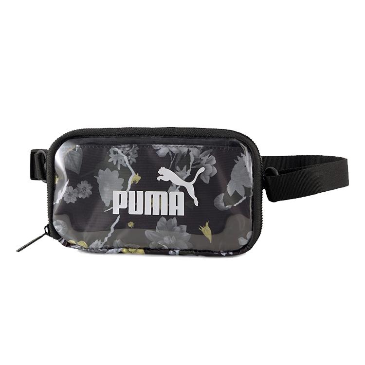 New PUMA Polyester Fanny Pack, Crossbody Bag Unisex Black 077384-01 20*2*12CM
New PUMA Polyester Fanny Pack, Crossbody Bag Unisex Black 077384-01 20*2*12CM