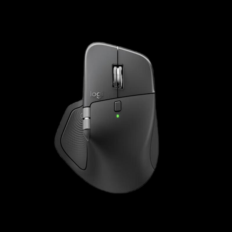 Logitech MX Master 4 Wireless Mouse
Logitech MX Master 4 Wireless Mouse