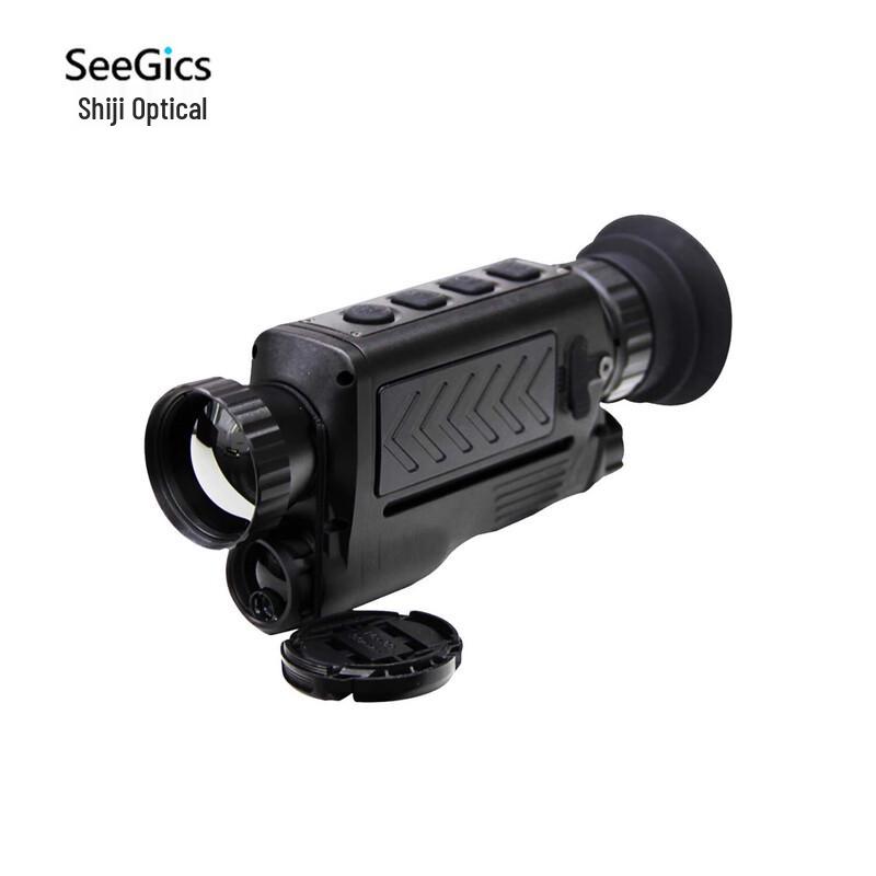 SEEGICS HT30L Handheld Thermal Imager with Rangefinder
SEEGICS HT30L Handheld Thermal Imager with Rangefinder