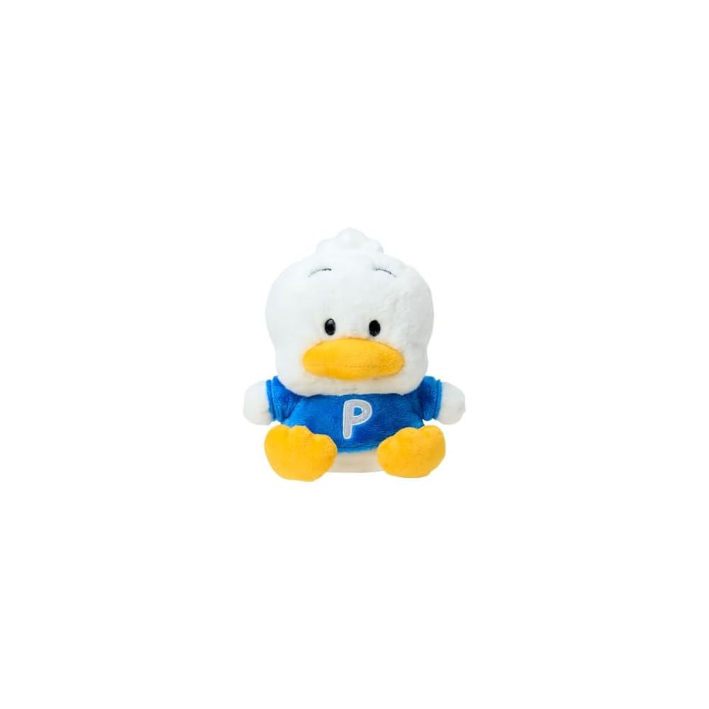 Sanrio Plush Toy S Pekkuru Duck 147311
Sanrio Plush Toy S Pekkuru Duck 147311