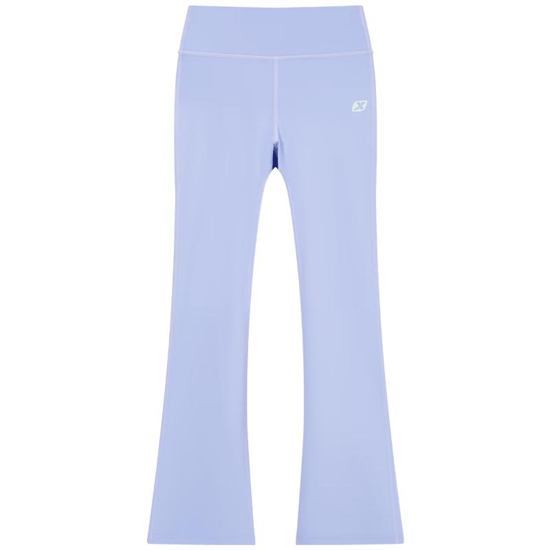 XTEP Girls Versatile Slim-fit Flared Knit Long Pants 160
XTEP Girls Versatile Slim-fit Flared Knit Long Pants 160
