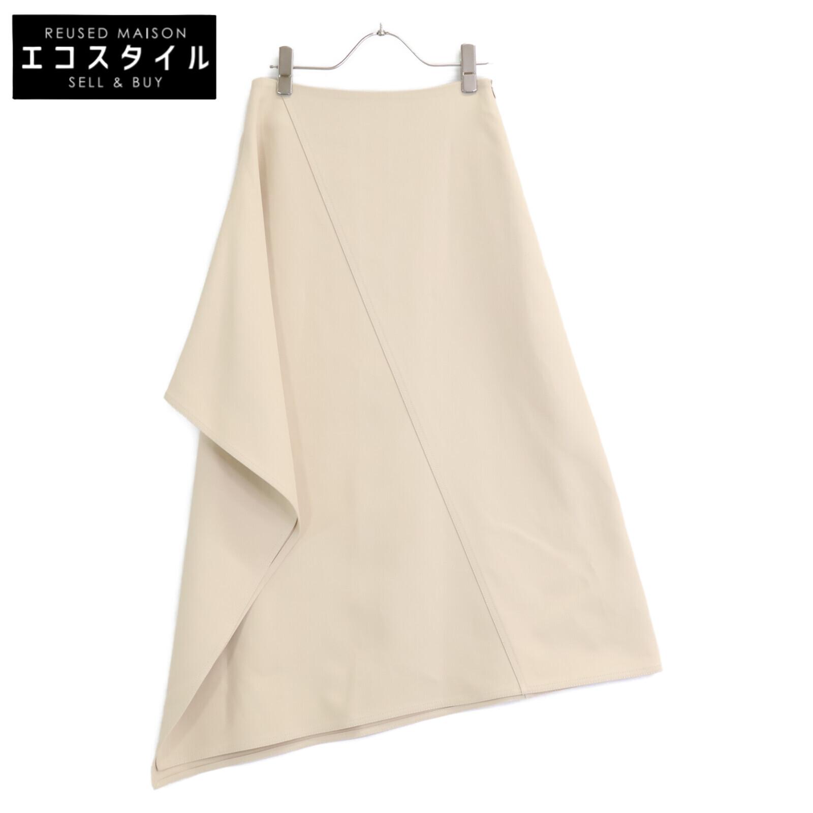 BOTTEGA VENETA Beige 23 Years 744509 V0BT0 Cotton Skirt skirt 38 beigeUsed
BOTTEGA VENETA Beige 23 Years 744509 V0BT0 Cotton Skirt skirt 38 beigeUsed