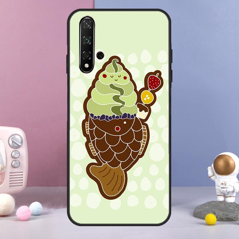 Matcha Cake For Huawei Nova Y72 Y61 Y91 Y73 Y90 Y70 Y60 12s 12i 11i 8i 9 10 SE P60 P30 Pro P40 Lite Case Nova 11 Pro
Matcha Cake For Huawei Nova Y72 Y61 Y91 Y73 Y90 Y70 Y60 12s 12i 11i 8i 9 10 SE P60 P30 Pro P40 Lite Case Nova 11 Pro