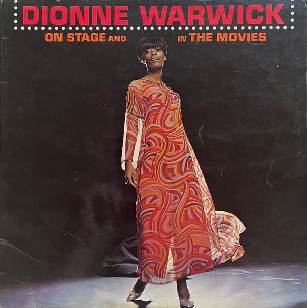 LP Record DIONNE WARWICK - On Stage And In The Movies NPL28101 Pye Internation UK Jazz Used
LP Record DIONNE WARWICK - On Stage And In The Movies NPL28101 Pye Internation UK Jazz Used