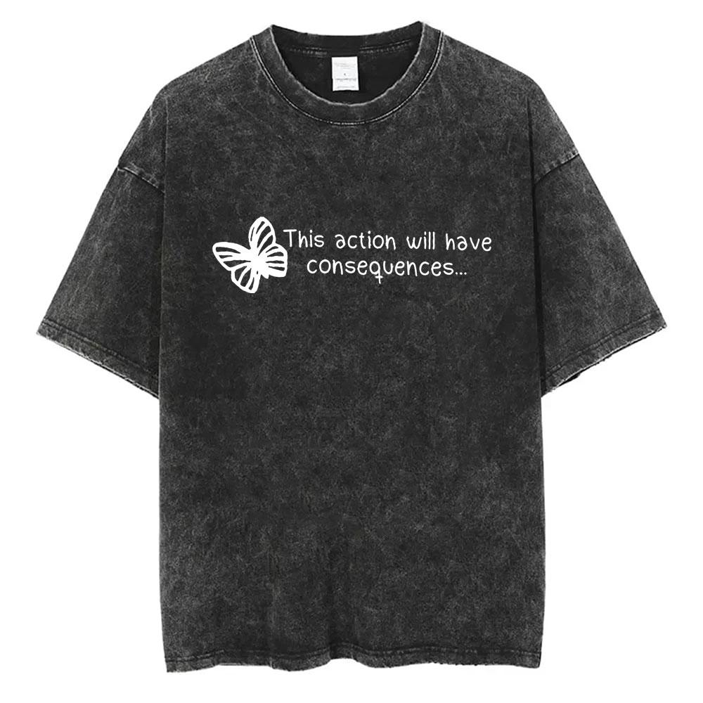 Washed Vintage Game Life Is Strange Merch T Shirt Men Women Casual Retro Oversized Short Sleeve Cotton Tshirt Streetwear Unisex S
Washed Vintage Game Life Is Strange Merch T Shirt Men Women Casual Retro Oversized Short Sleeve Cotton Tshirt Streetwear Unisex S