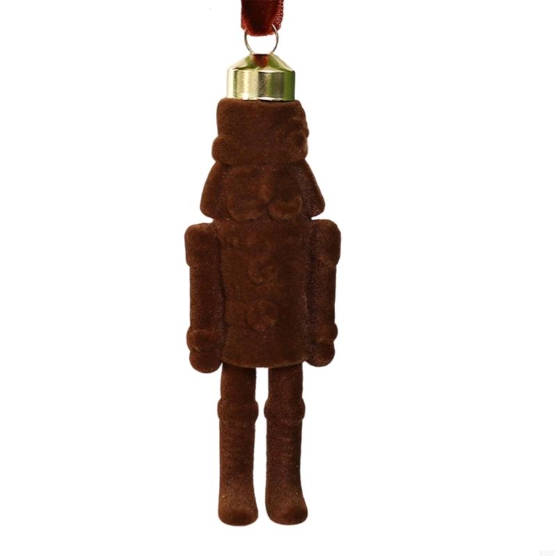Flocking Nutcrackers Ornament for Tree Window Weatherproof Holiday Decoration Item
Flocking Nutcrackers Ornament for Tree Window Weatherproof Holiday Decoration Item