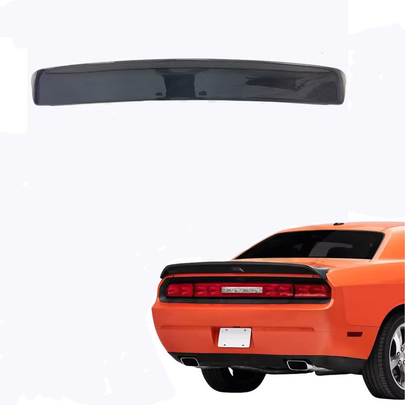 Compatible with 08-21 Dodge Challenger Rear Spoiler Wing Stabilizer Gloss Black
Compatible with 08-21 Dodge Challenger Rear Spoiler Wing Stabilizer Gloss Black