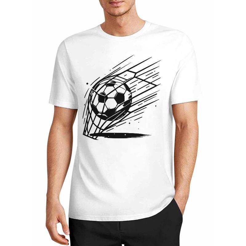 Men S Casual Graphic Print T Shirt Short Sleeve Crew Neck Fashion Tops Soft Comfortable Summer Streetwear S белый
Men S Casual Graphic Print T Shirt Short Sleeve Crew Neck Fashion Tops Soft Comfortable Summer Streetwear S белый