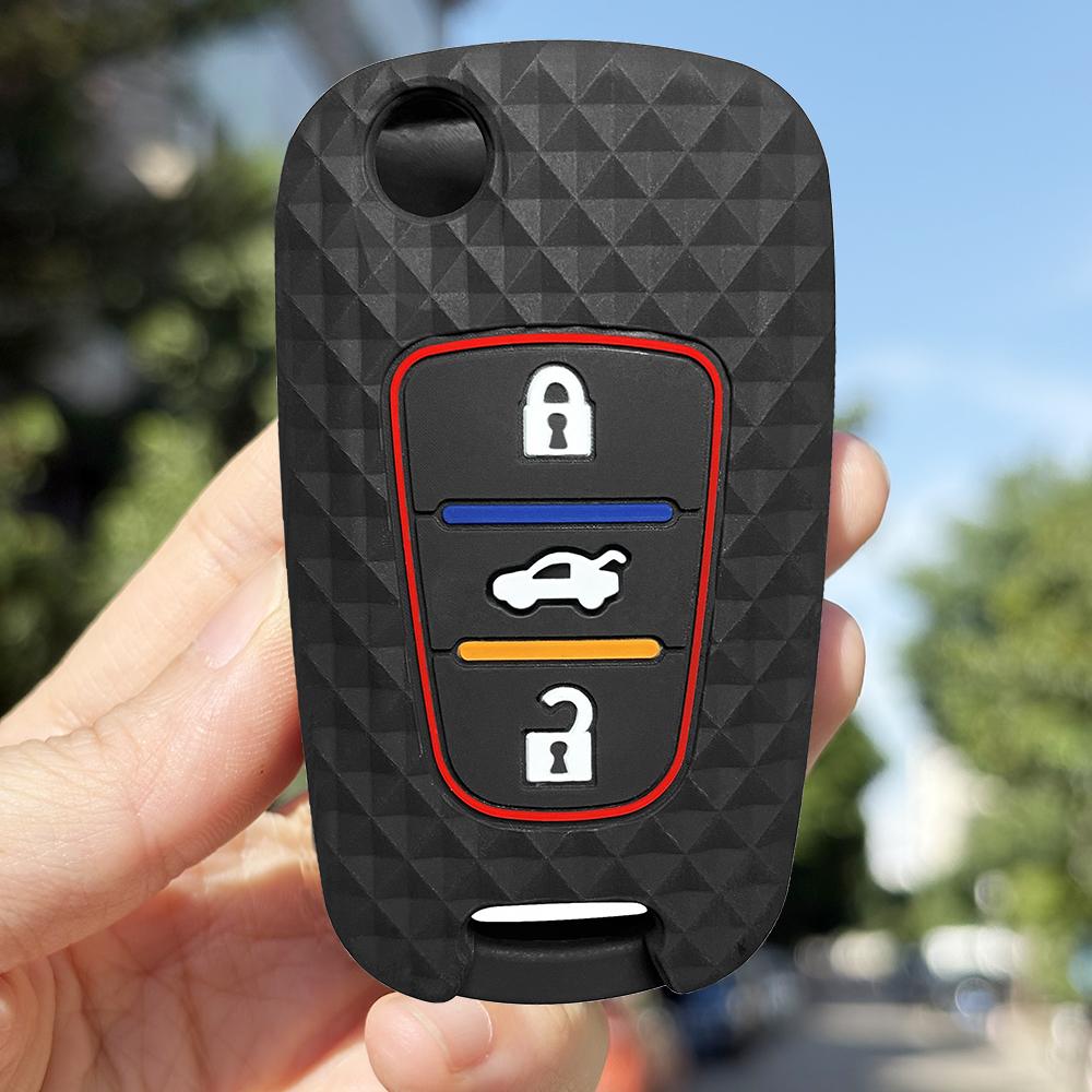 for Kia K5 key case holder keychain for KIA Rio 3 4 ceed Soul Cerato 2 cover for Hyundai i20 i10 i30 ix35 remote car key case
for Kia K5 key case holder keychain for KIA Rio 3 4 ceed Soul Cerato 2 cover for Hyundai i20 i10 i30 ix35 remote car key case