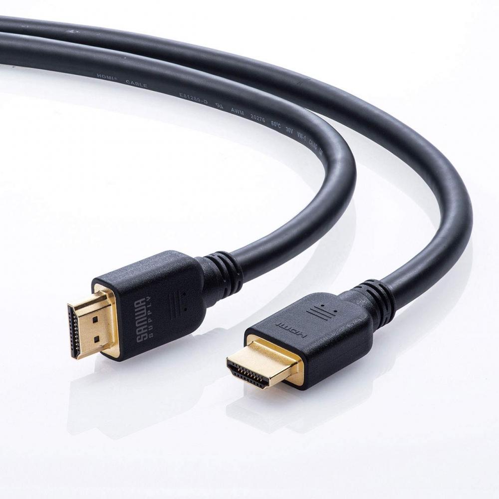 HDMI 8K4K DynamicHDR 48Gbps A A Compatible with Sanwan Supply Ultra High Speed Cable 5m type
HDMI 8K4K DynamicHDR 48Gbps A A Compatible with Sanwan Supply Ultra High Speed Cable 5m type