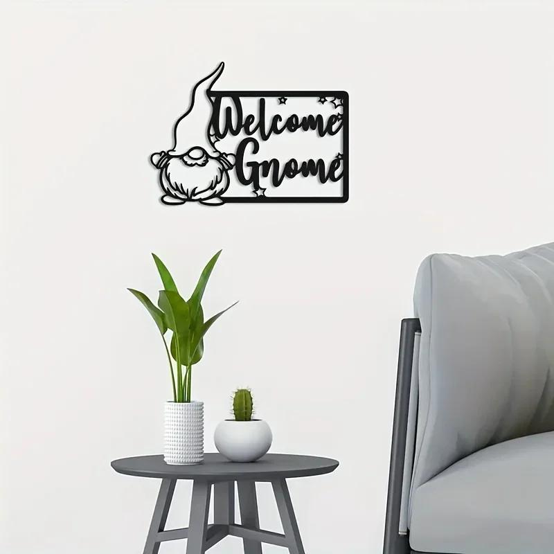 Добро пожаловать, гном, металлические настенные художественные украшения, коллекция, украшение для дома, уличное украшение для крыльца, террасы, настенное подвесное украшение светло-серый
Добро пожаловать, гном, металлические настенные художественные украшения, коллекция, украшение для дома, уличное украшение для крыльца, террасы, настенное подвесное украшение светло-серый
