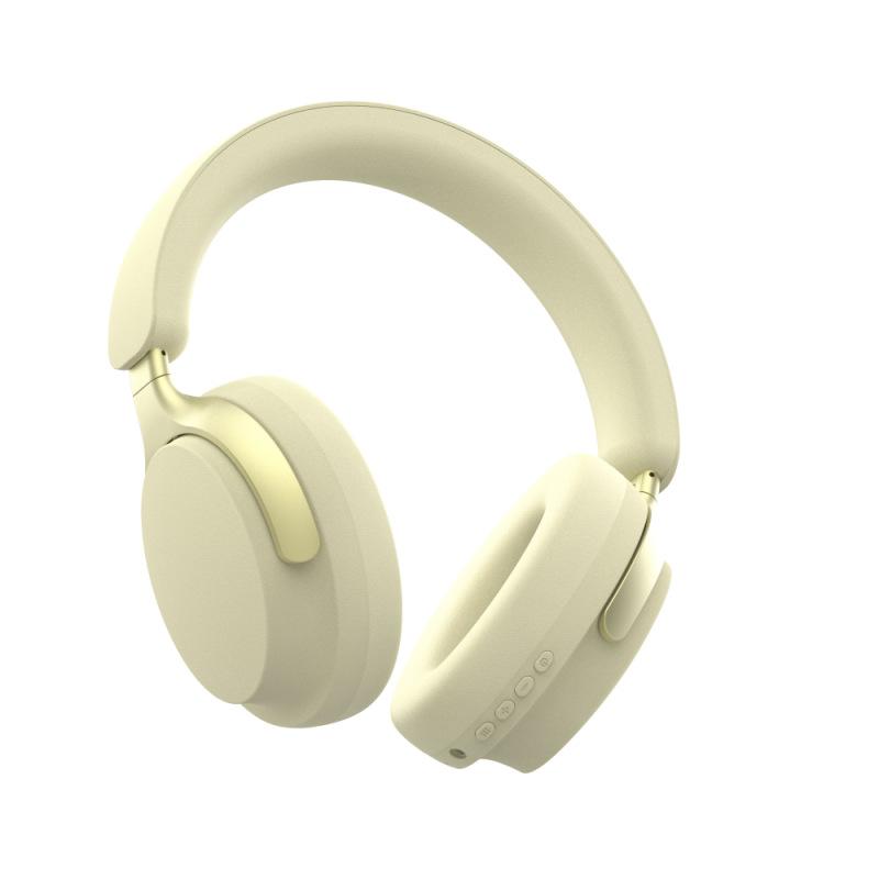 New head-mounted bluetooth headset wireless noise reduction long battery life heavy bass game headset private mode bare metal (minimum order of 1,000 pieces) шампанського
New head-mounted bluetooth headset wireless noise reduction long battery life heavy bass game headset private mode bare metal (minimum order of 1,000 pieces) шампанського